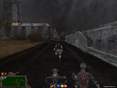 Наперегонки!