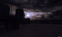 Чудна Зона при тихой погоде (с)