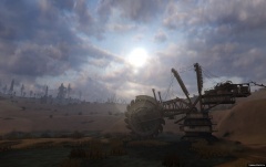 Знаменитый роторный экскаватор