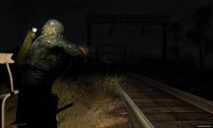 Ночная погоня