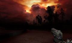 Разгар выброса